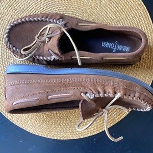 Moccasins for everyday